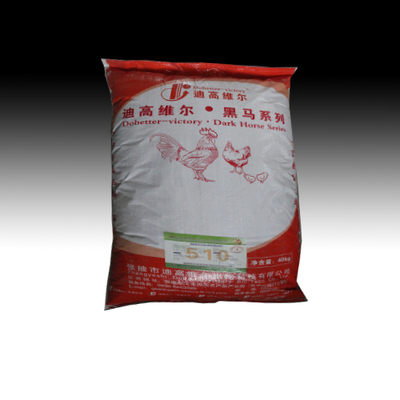 510肉小鸡全价配合饲料